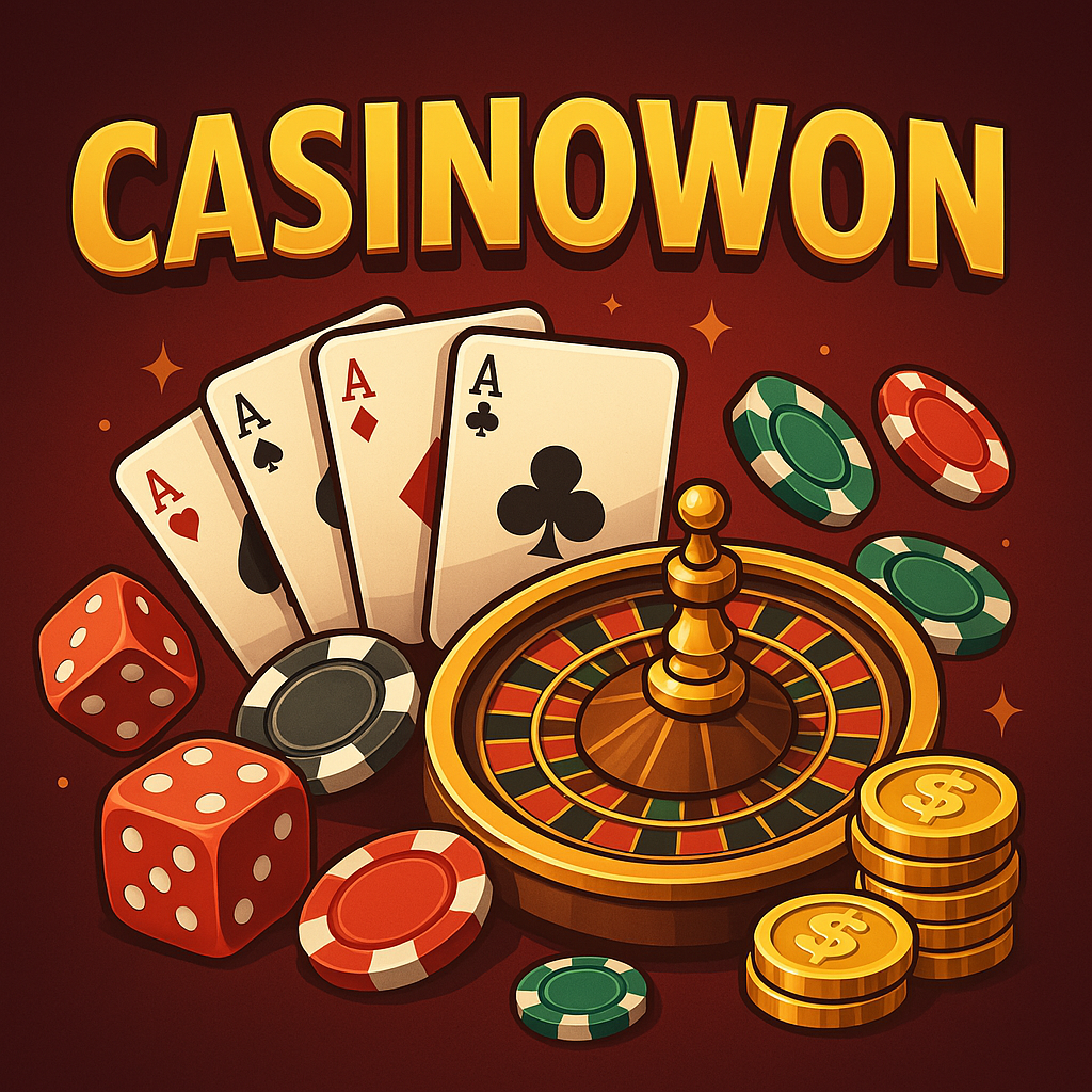 casinowon